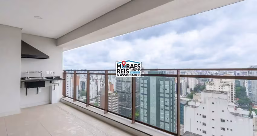 Apartamento com 3 quartos à venda na João de Sousa Dias, 939, Campo Belo, São Paulo