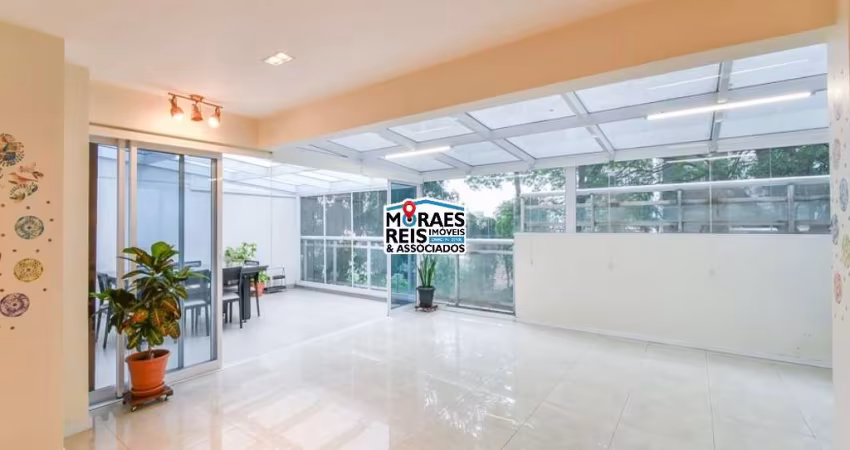 Apartamento com 1 quarto à venda na Rua Pássaros e Flores, 223, Brooklin, São Paulo