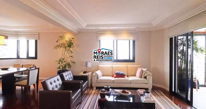 Apartamento com 4 quartos à venda na São Domingos Sávio, 137, Pinheiros, São Paulo