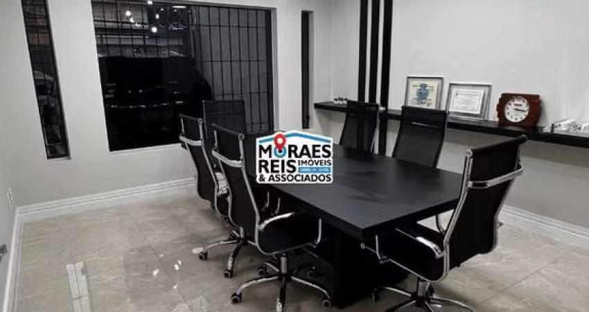 Casa comercial para alugar na Rua Roque Petrella, 116, Brooklin, São Paulo