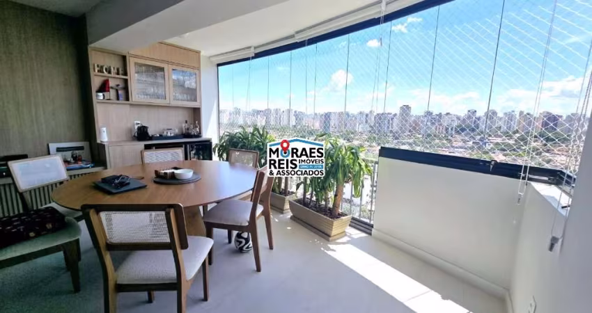 Apartamento com 3 quartos à venda na Rua Nebraska, 309, Brooklin, São Paulo