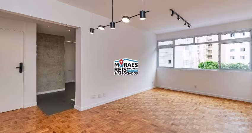 Apartamento com 3 quartos à venda na Alameda Joaquim Eugênio de Lima, 1516, Jardim Paulista, São Paulo