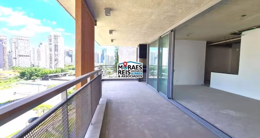 Apartamento com 3 quartos à venda na Avenida Roque Petroni Júnior, 630, Brooklin, São Paulo