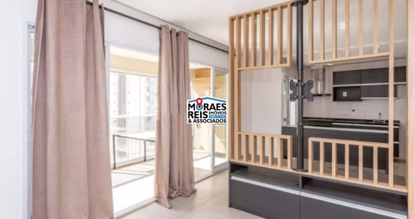 Apartamento com 1 quarto à venda na Rua Doutor Paschoal Imperatriz, 105, Vila Gertrudes, São Paulo