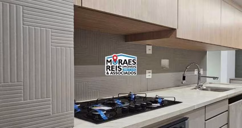 Apartamento com 3 quartos à venda na Rua Bento Branco de Andrade Filho, 477, Jardim Dom Bosco, São Paulo