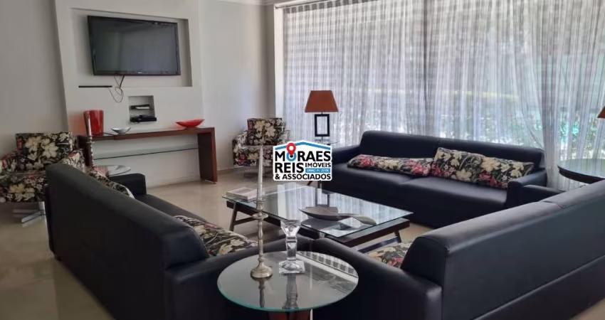 Apartamento com 4 quartos à venda na Rua Constantino de Sousa, 454, Campo Belo, São Paulo