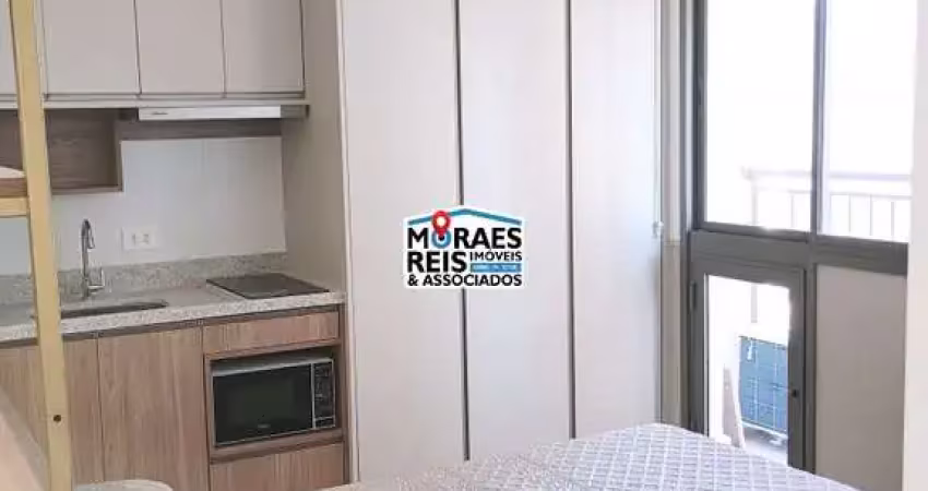 Apartamento com 1 quarto para alugar na Rua Cancioneiro de Évora, 85, Brooklin, São Paulo