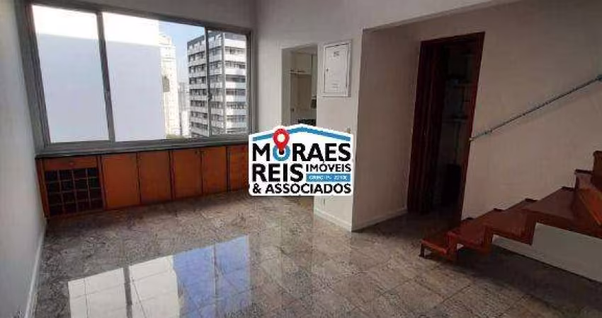 Apartamento com 2 quartos à venda na Rua Barão do Triunfo, 314, Brooklin, São Paulo