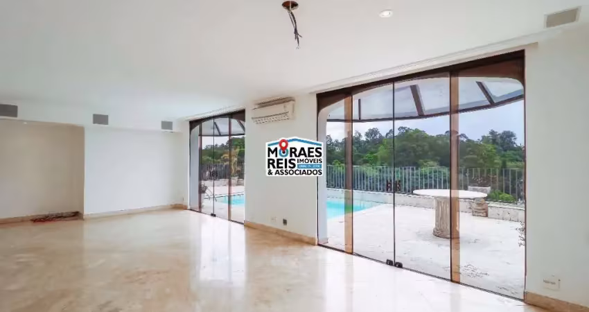 Cobertura com 3 quartos à venda na Rua Nabih Assad Abdalla, 412, Real Parque, São Paulo