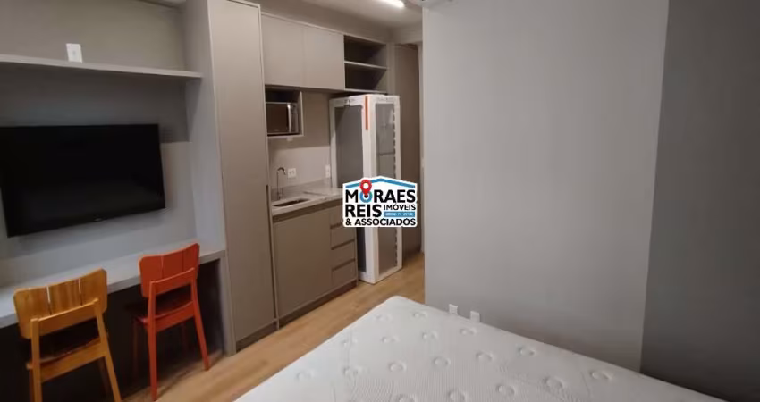 Apartamento com 1 quarto para alugar na Rua Cancioneiro de Évora, 73, Santo Amaro, São Paulo