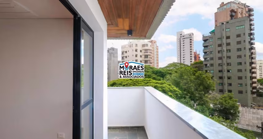 Apartamento com 3 quartos à venda na Avenida Divino Salvador, 799, Moema, São Paulo