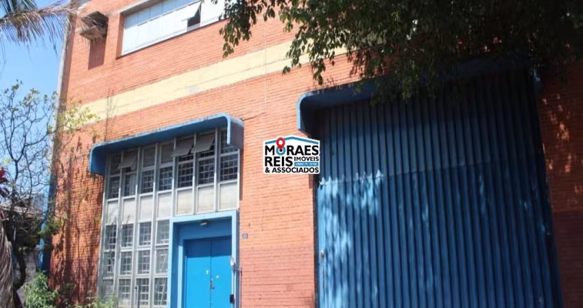 Barracão / Galpão / Depósito para alugar na Rua Armindo Hanne, 105, Presidente Altino, Osasco