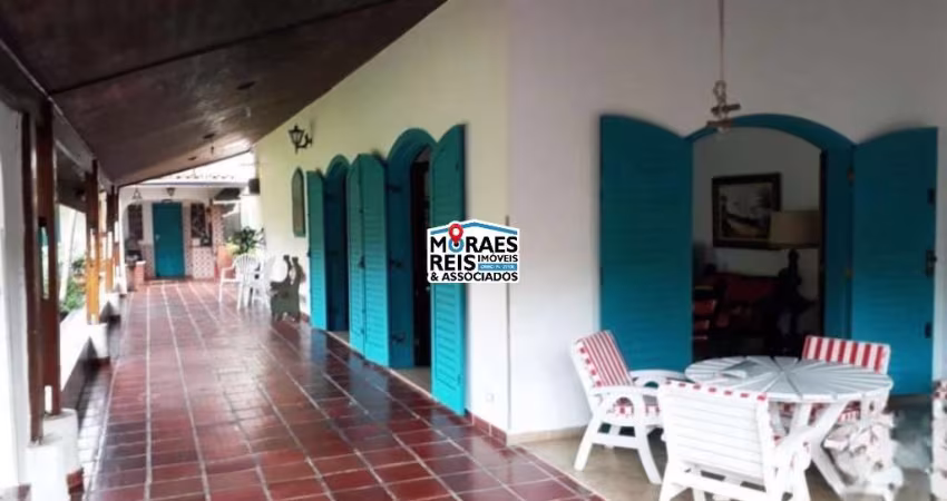 Casa com 4 quartos à venda na Rua José Ferreira Canaes Filho, 17, Enseada, Guarujá