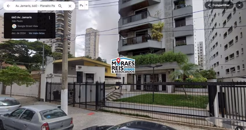 Apartamento com 3 quartos à venda na Avenida Jamaris, 660, Planalto Paulista, São Paulo