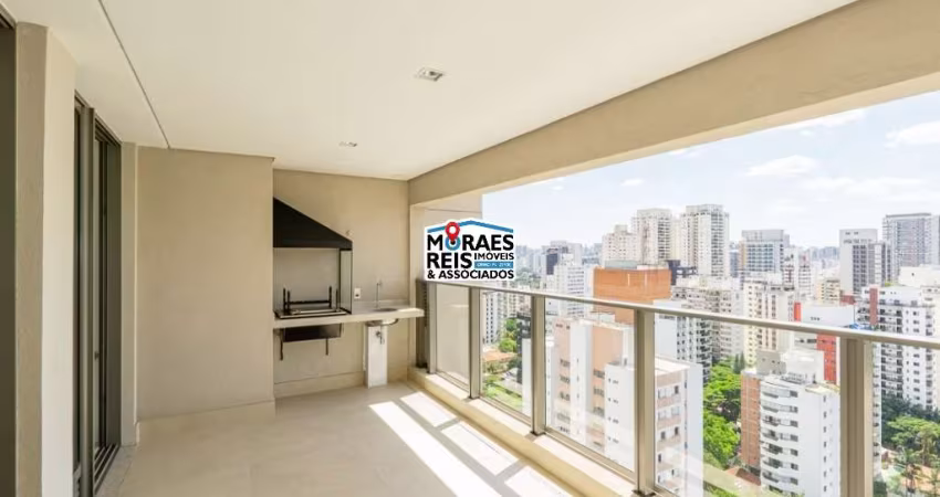 Apartamento com 4 quartos à venda na Barão do Triunfo, 1528, 1553, Brooklin Paulista, São Paulo