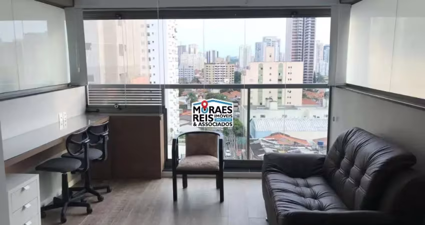 Apartamento com 1 quarto para alugar na Rua Álvaro Rodrigues, 295, Vila Cordeiro, São Paulo