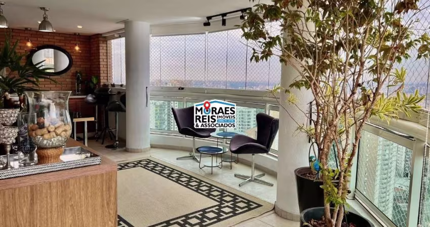 Apartamento com 3 quartos à venda na Rua Iuru, 40, Vila Andrade, São Paulo
