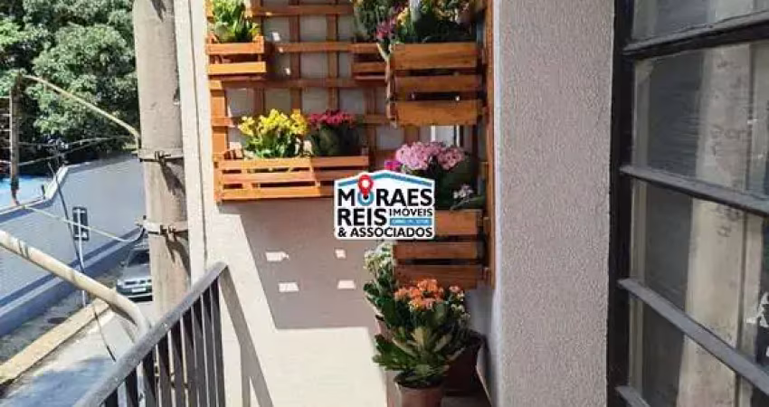 Apartamento com 2 quartos à venda na Rodovia Raposo Tavares, 8502, Brooklin, São Paulo