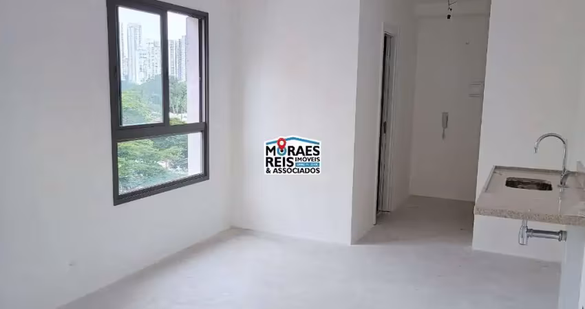 Apartamento com 1 quarto à venda na Sebastião Gomes, 75, Campo Belo, São Paulo