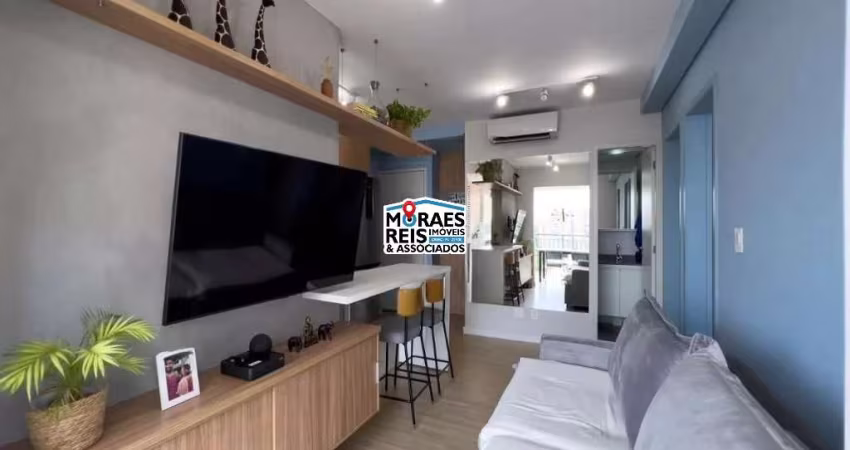 Apartamento com 2 quartos à venda na Rua Gaspar Lourenço, 276, Vila Mariana, São Paulo