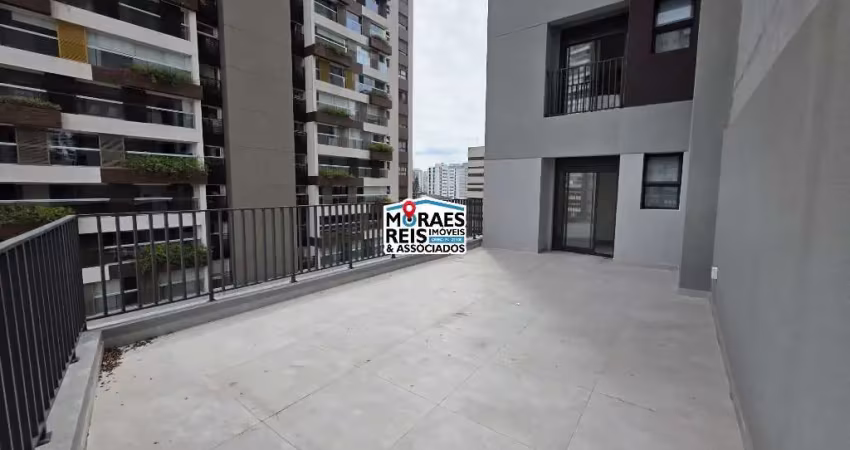 Apartamento com 2 quartos à venda na Rua Pássaros e Flores, 192, Jardim das Acacias, São Paulo