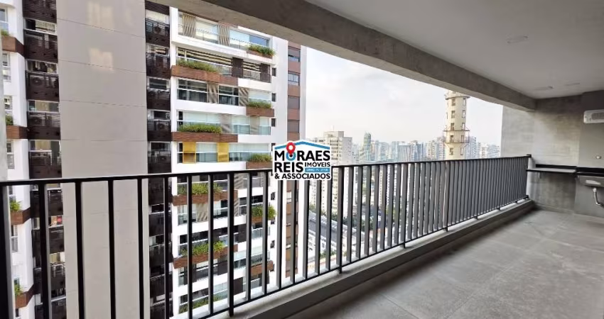 Apartamento com 2 quartos à venda na Rua Pássaros e Flores, 192, Jardim das Acacias, São Paulo