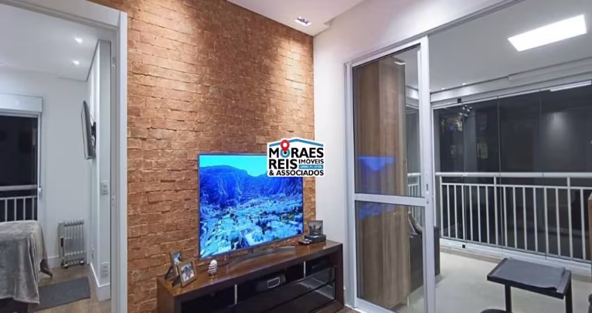 Apartamento com 2 quartos à venda na Rua Engenheiro Jorge Oliva, 540, Vila Mascote, São Paulo