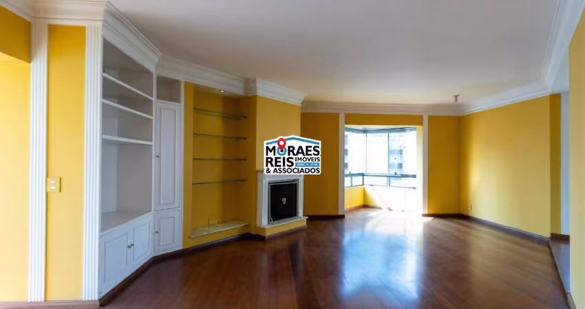 Apartamento com 4 quartos à venda na Rua Edson, 1318, Campo Belo, São Paulo