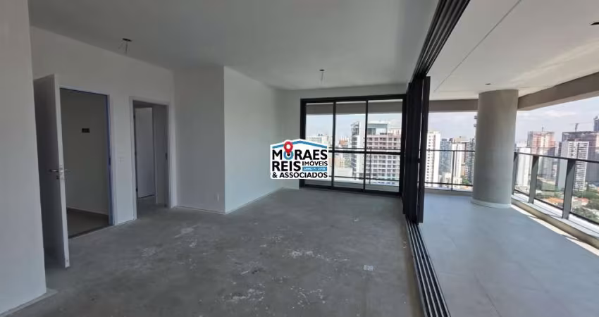 Apartamento com 4 quartos à venda na Rua Ministro Luiz Gallotti, 2402, Brooklin, São Paulo