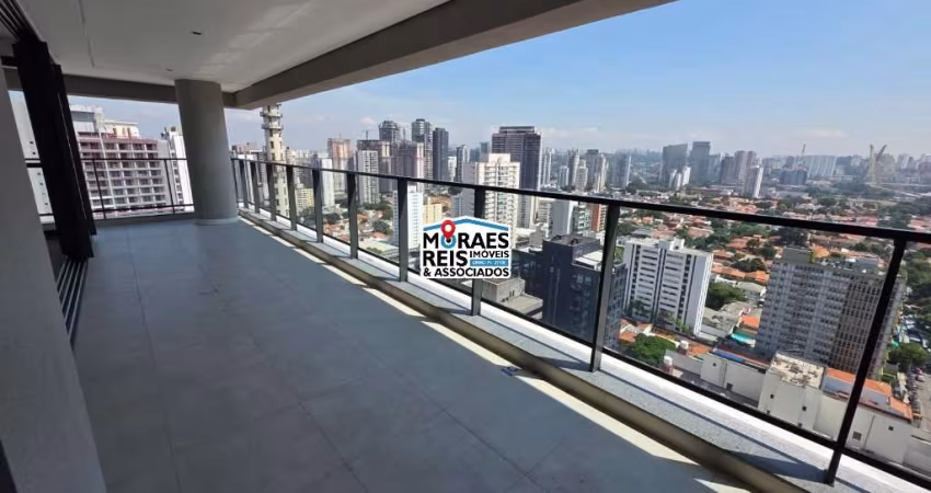 Apartamento com 4 quartos à venda na Rua Ministro Luiz Gallotti, 2402, Brooklin, São Paulo