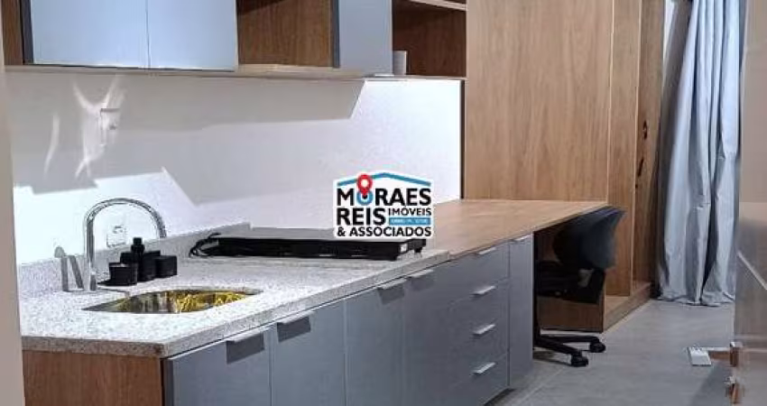 Apartamento com 1 quarto à venda na Rua Laplace, 186, Campo Belo, São Paulo