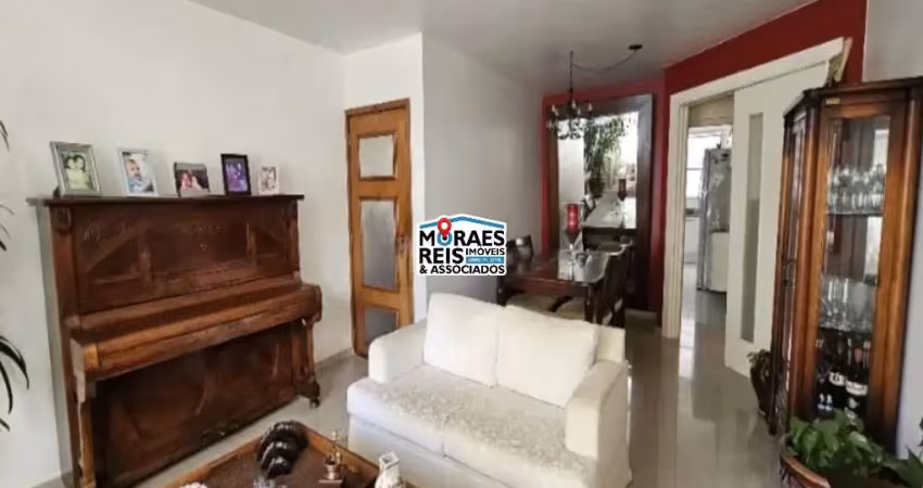 Apartamento com 3 quartos à venda na Rua Canário, 781, Moema, São Paulo