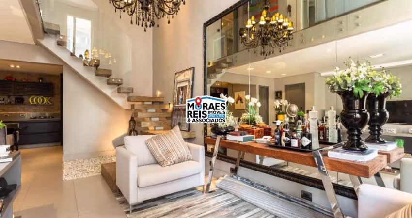 Apartamento com 2 quartos à venda na Rua Araguari, 449, Moema, São Paulo