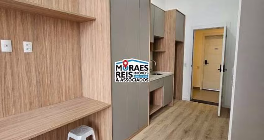 Apartamento com 1 quarto para alugar na Rua Professor Doutor José Marques da Cruz, 85, Brooklin, São Paulo