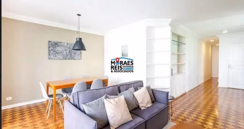Apartamento com 3 quartos para alugar na Rua Itacema, 348, Itaim Bibi, São Paulo