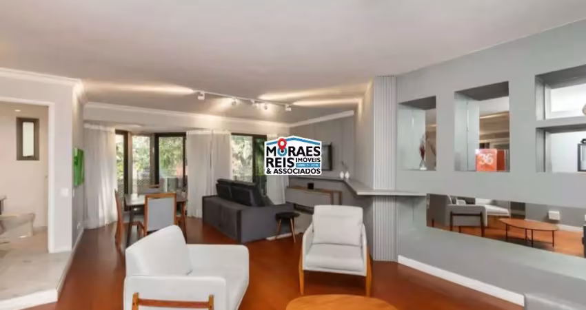 Apartamento com 4 quartos à venda na Jesuíno Arruda, 51, 51, Itaim Bibi, São Paulo