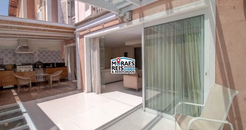 Casa em condomínio fechado com 3 quartos à venda na Vicente Paiva, 505, Jardim Guedala, São Paulo