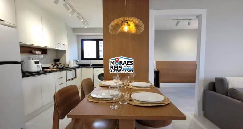 Apartamento com 2 quartos para alugar na Rua José Batista Pereira, 57, Campo Belo, São Paulo