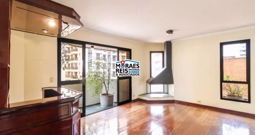 Apartamento com 3 quartos à venda na Alameda Franca, 605, Jardim Paulista, São Paulo