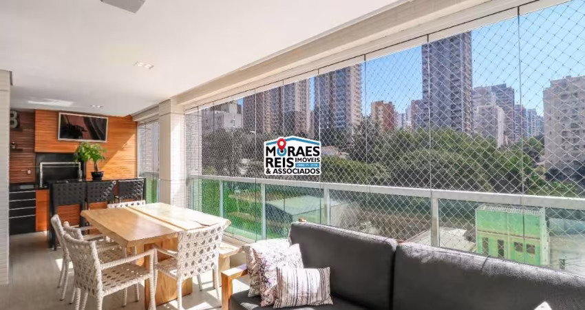 Apartamento com 3 quartos à venda na Rua dos Caetés, 239, Perdizes, São Paulo