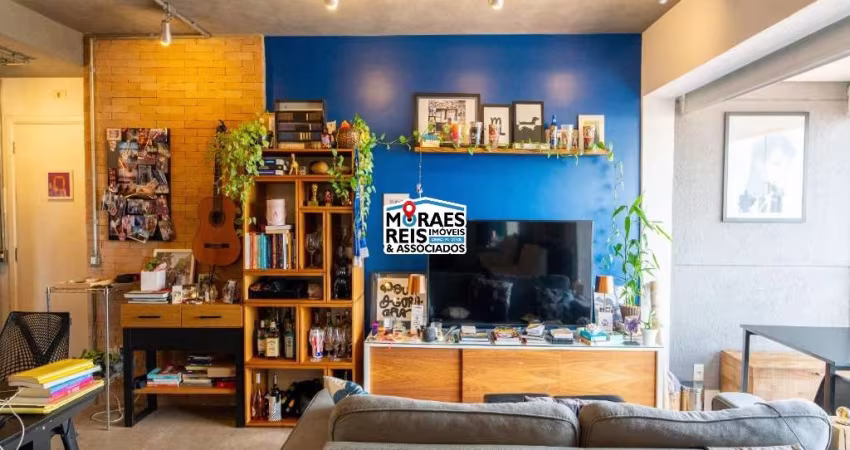 Apartamento com 1 quarto à venda na Rua Soberana, 49, Brooklin Paulista, São Paulo