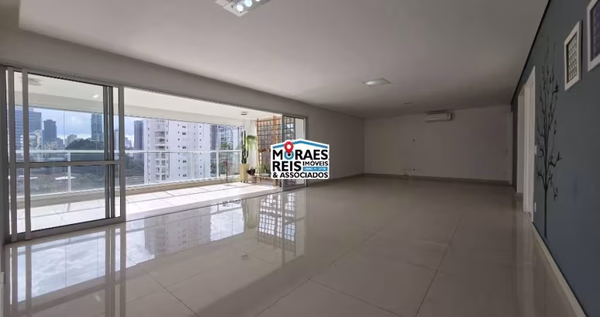 Apartamento com 4 quartos à venda na Rua Ministro Luiz Gallotti, 470, Vila Cordeiro, São Paulo