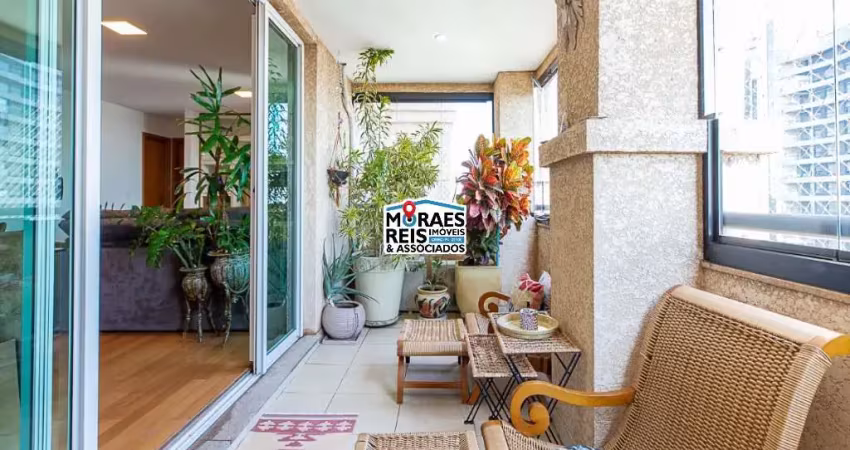 Apartamento com 3 quartos à venda na Praça Princesa Isabel, 17, Brooklin, São Paulo