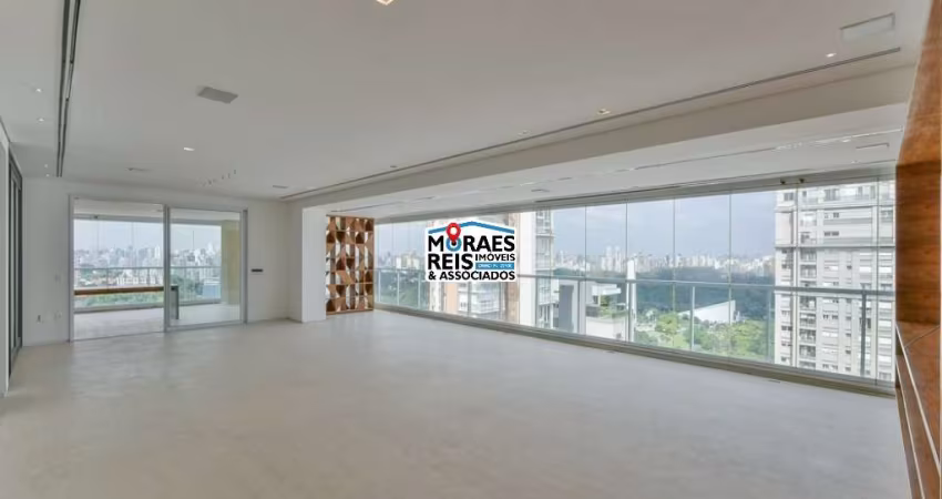Apartamento com 4 quartos à venda na Rua Hermano Ribeiro da Silva, 155, Vila Mariana, São Paulo