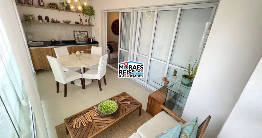 Apartamento com 2 quartos para alugar na Rua Pássaros e Flores, 223, Brooklin, São Paulo