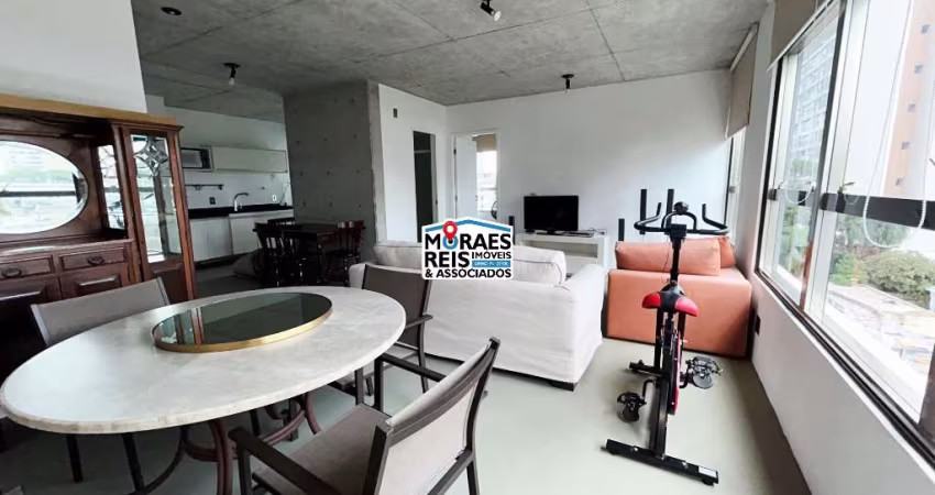 Apartamento com 1 quarto para alugar na Rua Doutor Jesuíno Maciel, 1682, Campo Belo, São Paulo