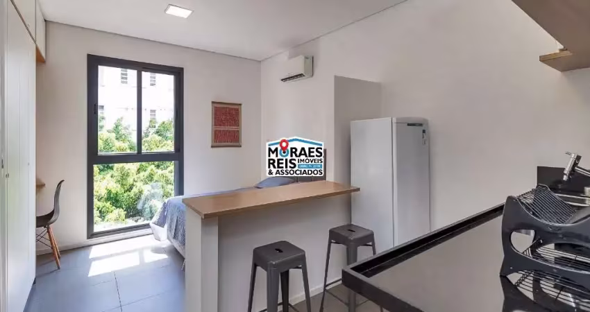 Apartamento com 1 quarto à venda na Rua Dona Veridiana, 203, Higienópolis, São Paulo