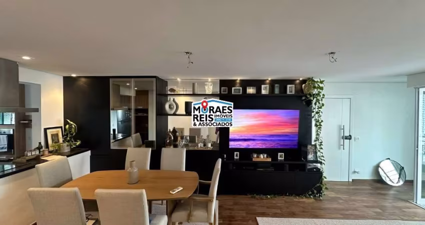 Apartamento com 2 quartos à venda na Rua Pássaros e Flores, 105, Brooklin, São Paulo