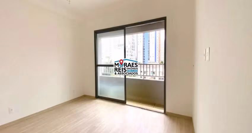 Apartamento com 1 quarto à venda na Praça Princesa Isabel, 202, Brooklin, São Paulo