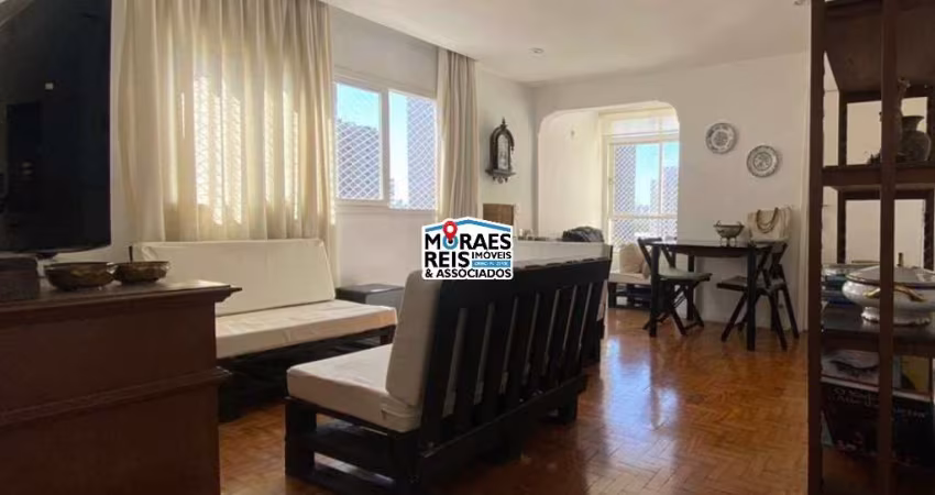 Apartamento com 3 quartos à venda na Avenida Chibarás, 380, Moema, São Paulo